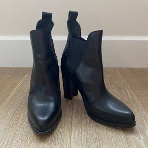 rag & bone booties size US 7.5 EU 37.5